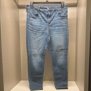 American Eagle Outfitters Hi-Rise Jeggings 16S